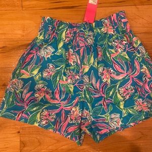 Lily Pulitzer Dalci Stretch Short